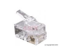 Connecteurs RJ9 4 emplacements - 4 contacts