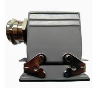 Connecteurs robustes ACJ3-16A/32, supports de fiches rectangulaires industriels