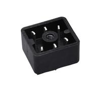 Connecteurs série GO 60 - Connecteurs d'alimentation durables connectables sur site - Conceptions carrées et rectangulaires polyvalentes(UM Socket 10pcs)