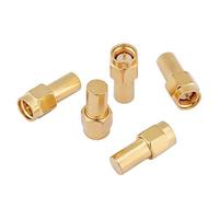 Connecteurs SMA mâles 50 Ohm, lot de 5