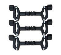 Connecteurs Twin Pram, connecteur Pram | Accessoires de connexion à poussette jumelle réglables - Éclairage portable pour pour la maison, voyager, faire du shopping