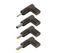 Connecteurs USB-C pour Ordinateur, Connexion Rapide, Plusieurs Ports, matériau Durable, câble Flexible, Dimensions compactes. Conçu pour : Charger des appareils et transférer des données