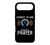 Connectez-Vous aux Écritures d'adoration des croyants de Dieu, J'aime Jésus Coque pour iPhone Air
