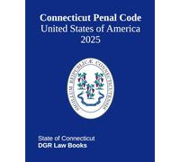Connecticut Penal Code: United States of America