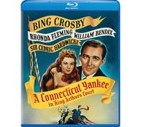 Connecticut Yankee Dans La Cour Du Roi Arthur Blu-Ray