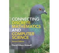 Connecting Discrete Mathematics and Computer Science