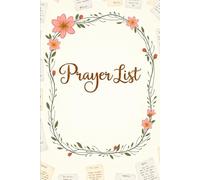 Connecting With God Using a Thoughtful Prayer List