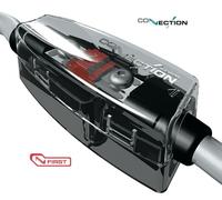 Porte-Fusible Connection Ffh 14 Connection Entrée pour Câbles Haute Courant 4AWG