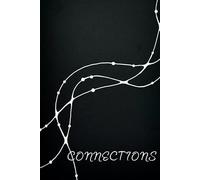 Connection Notebook: Presence: A Minimalist Dot Grid for Creative Expression