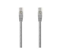 DCU Tecnologic Câble UTP Cat 6 - Gris, 15m