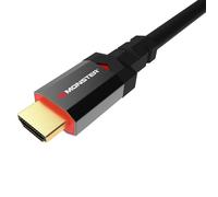 Connectique Audio / Vidéo Monster Cable HDMI GAMING UHD 8K DOLBY VISION HDR 48GBPS 1,80M
