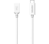 KANEX KU3CA107I Adaptateur USB Blanc