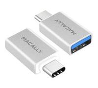 Connectique Câble & adaptateur USB / FireWire UCUAF2 - Pack de 2 adaptateurs USB-C vers USB-A