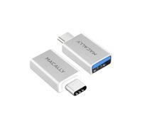 Connectique Câble & adaptateur USB / FireWire UCUAF2 - Pack de 2 adaptateurs USB-C vers USB-A