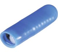 Connectique de jonction Conrad Components 93014c948 808673 flexible: 0.08-0.38 mm² rigide: 0.08-0.38 mm² Nombre de pôles: 2 bleu 100 pc(s)