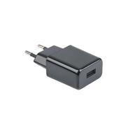 Connectique et chargeurs pour tablette Accsup Chargeur secteur + Cable Micro USB et USB-C Noir