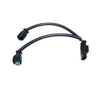 Connectique Faisceau de Câblage pour Boitier Thermostat compatible pour BERLINGO C3 II C3 PICASSO C4 GRAND PICASSO II C4 II DS3 DS4 207 3008 308 5008 508 1.4 1.6 Vti 1.4 1.6 16V - 1336CE 1336Z8