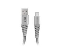 Connectique Gsm Sbs Cable-Usbc-Usb-Fibre