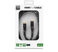 Bigben Interactive Connectique HDMI haute définition réglable à 180° pour XBOX ONE