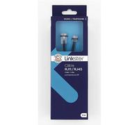 Connectique LINKSTER TSM-TE03 Câble RJ11 mâle / RJ45 mâle
