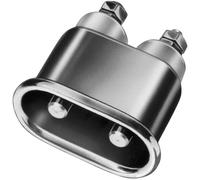 Connectique pour appareils chauffants série (connecteur réseau) 344 Kalthoff 344.1 344009 embase mâle verticale Nombre total