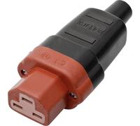 Connectique pour appareils chauffants série (connecteur réseau) 444 Kalthoff 444 P/Si 444002 Nombre total de pôles: 2 + PE 16