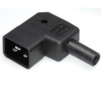 Connectique pour appareils réfrigérants série (connecteur réseau) 746 Kaiser 746/sw/C mâle, coudé No