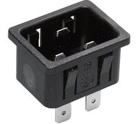 Connectique pour appareils réfrigérants série (connecteur réseau) 767 Kaiser 767/10/63/sw/C embase m