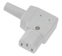 Connectique pour appareils réfrigérants série (connecteur réseau) 790 Bachmann 915.973 Femelle Nombre total de pôles: 2 10 A gris