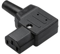 Connectique pour appareils réfrigérants série (connecteur réseau) 790 Kaiser 790/sw/C femelle, coudé Nombre total de pôles: 2