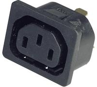Connectique pour appareils réfrigérants série (connecteur réseau) 796 Kaiser 796/15/63/sw/C embase femelle, verticale Nombre