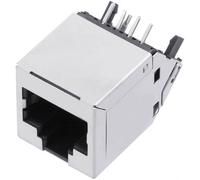 Connectique RJ45 encitech RJJS-88-142-E7A-026 3257-0003-02 RJ45 embase femelle métal
