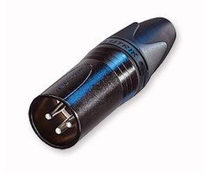 Connectiques Neutrik Nc3mxx Bag