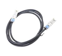 Connectivitys Câble externe MiniSAS 26 broches 6G SFF8088 vers SFF8088 pour applications de données à vitesse rapide 2 m