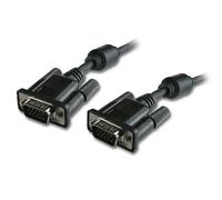 ConnectLand 0108011 - Cable VGA15MM-2BLINDE HDB 15 MM 1.8M