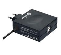 Alimentation pour Notebook 5v-20v 60w Maxi (USB-C 45w+USB 15w ) Berserker Gaming G