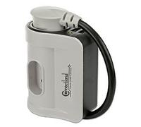 Connectland BARRETTE SECTEUR DE VOYAGE + 2 PORTS USB