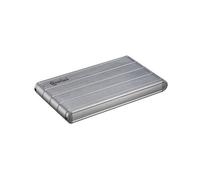 ConnectLand BE-USB2-2603-SIL - Boitier externe - 2.5" - ATA / SATA - USB 2.0 - argent