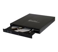Connectland BE-USB2-CDSL-06 Boîtier externe USB pour Graveur slim SATA