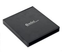 Connectland BE-USB2-CDSL-06 Boîtier externe USB pour Graveur slim SATA