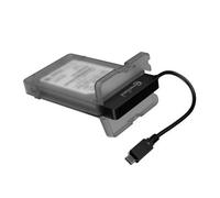 ConnectLand BE-USB3.1-G2-28-BK - Boitier externe - 2.5" - SATA 6Gb/s - USB 3.1 (Gen 2) - noir