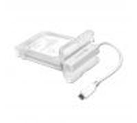 ConnectLand BE-USB3.1-G2-28-WH - Boitier externe - 2.5" - SATA 6Gb/s - USB 3.1 (Gen 2) - blanc