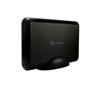ConnectLand BE-USB3.1-G2-3613-BK - Boitier externe - 3.5" - SATA 6Gb/s - USB 3.0