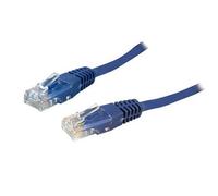 Connectland Câble réseau RJ45 UTP CAT 5E 30 m Bleu