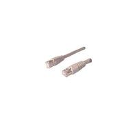 CONNECTLAND - CÂBLE RJ45 FTP CAT 5E - DROIT/BLINDÉ - 30 M