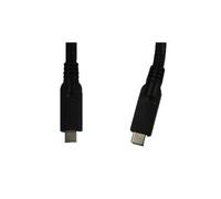 ConnectLand - Câble USB - 24 pin USB-C (M) pour 24 pin USB-C (M) - USB 3.1 - 1.8 m - noir