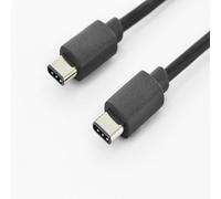 ConnectLand - Câble USB - USB-C (M) pour USB-C (M) - USB 3.1 Gen 1 - 20 V - 3 A - 1.8 m