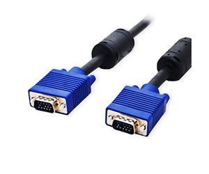 Connectland Câble VGA 15 M/M Blindé 1,8 m
