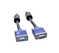 Connectland Câble VGA 15M/15F Blindé 20 m