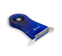 Connectland CL-VEN-SFAN Ventilateur de refroidissement PCI Slot System